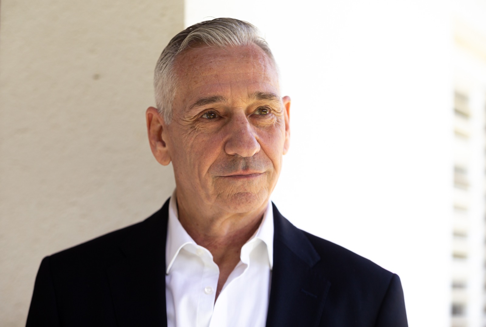 Marcus Sheff