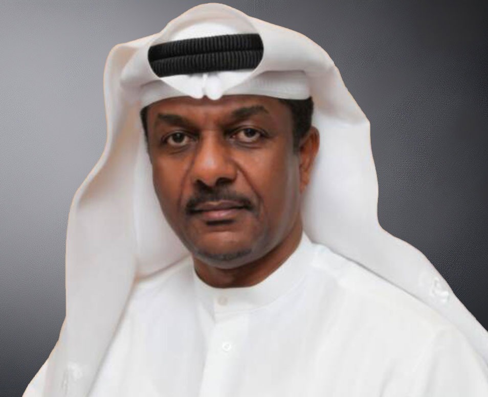 الاستاذ عبدالله سعيد الزعابي