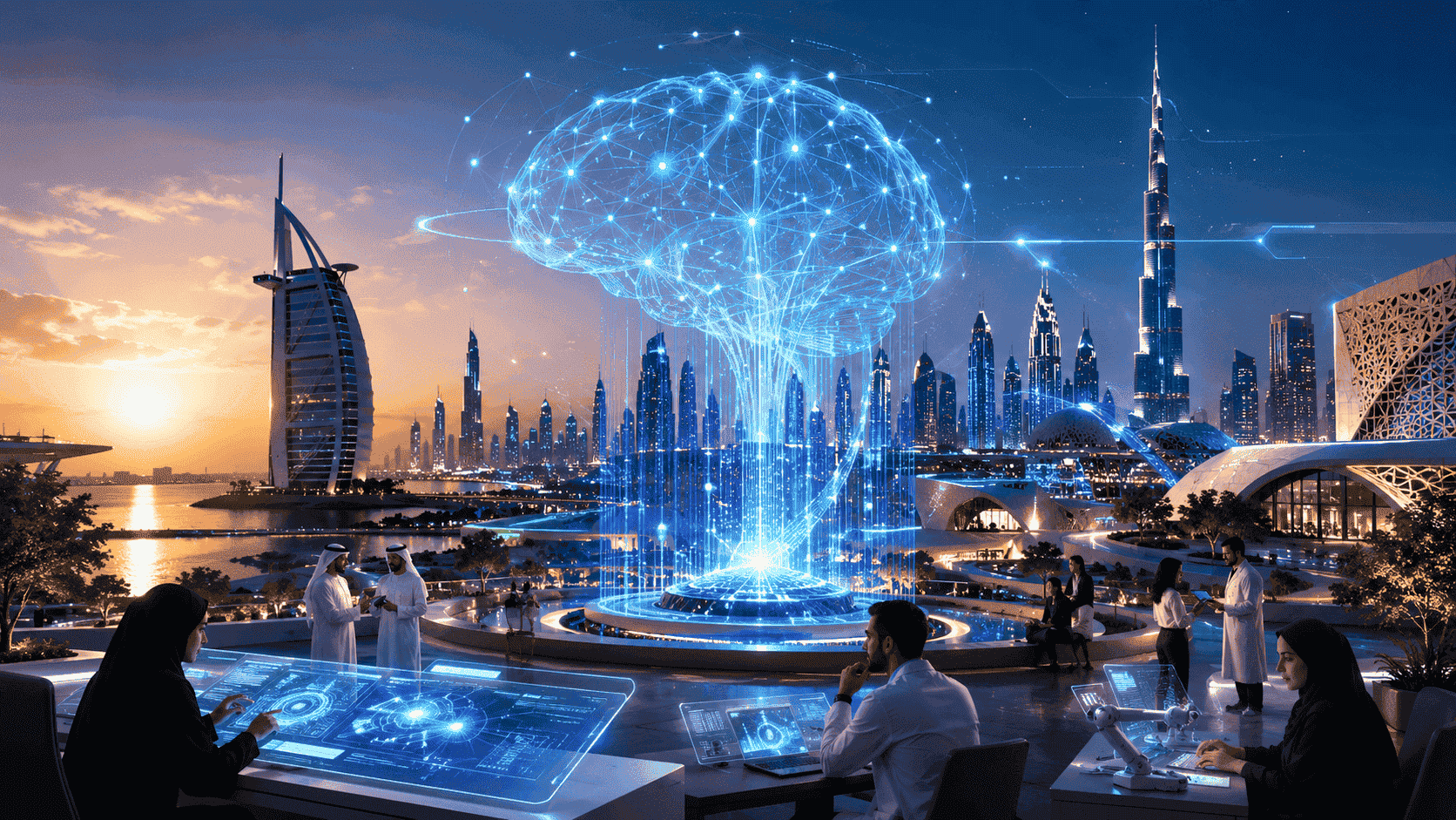 UAE Launches K2 Think: A Quantum Leap Towards the Future of AI