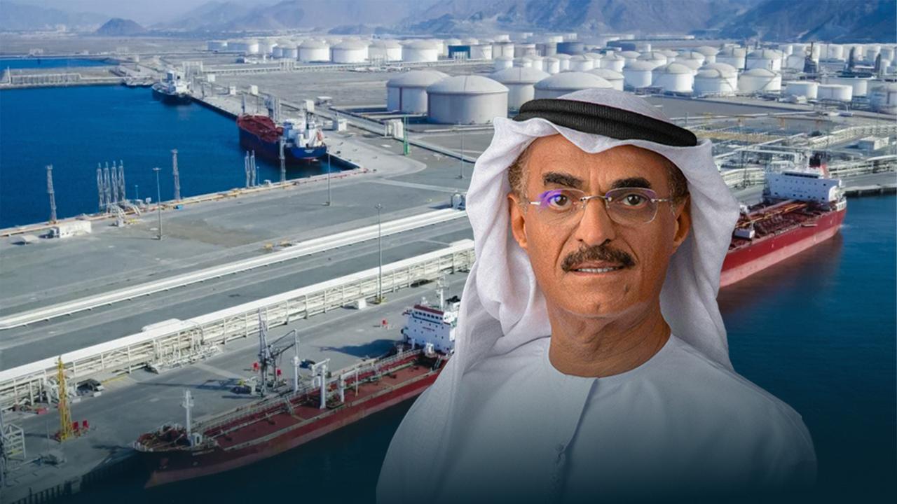 توسعات موانئ الإمارات... امتداد لرؤية بدأت من المجلس التنفيذي للمنظمة البحرية الدولية – مقالة لمعالي الدكتور عبدالله بلحيف النعيمي