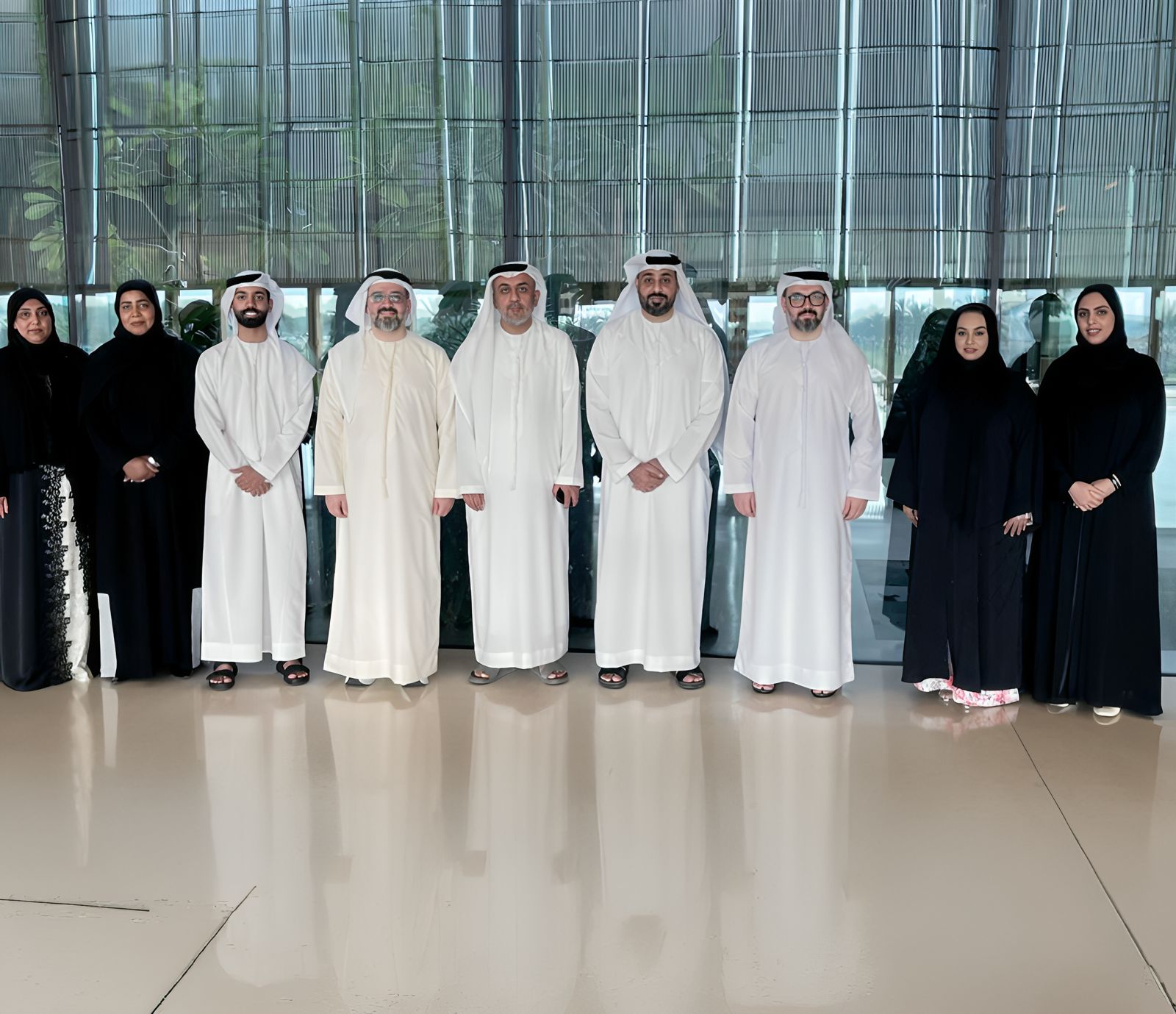 Emirates Scholar Center and the Safety and Emergency Security Association Discuss Activating the MOU and Launching Joint Projects