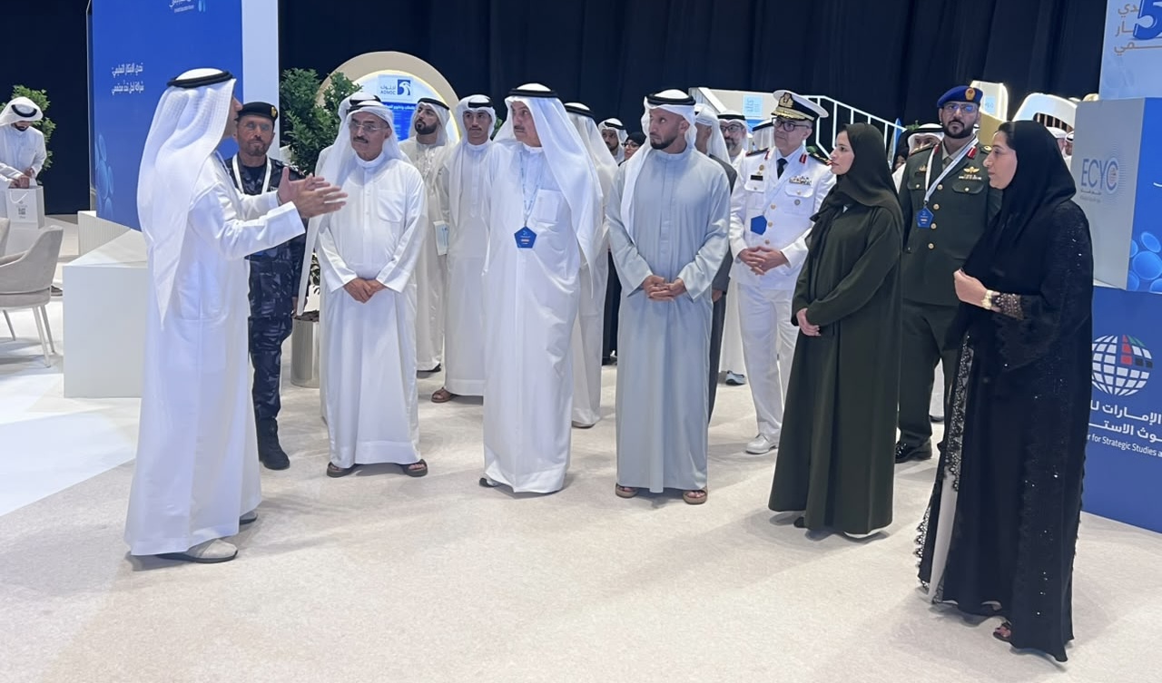 Emirates Scholar Center Participates in the Emirati Education Forum 2026