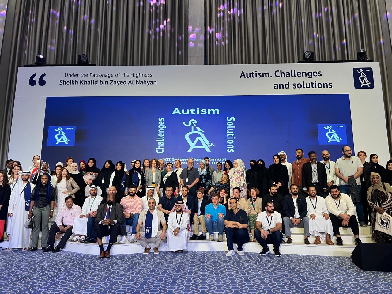 The International Autism Conference: An Opportunity to Change the Lives of Millions of Individuals with Autism Around the World
