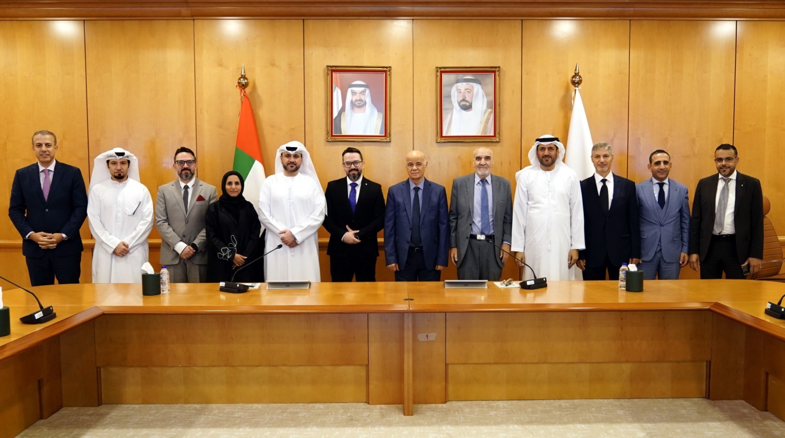Memorandum of Understanding Between the University of Sharjah and the Emirates Scholar 