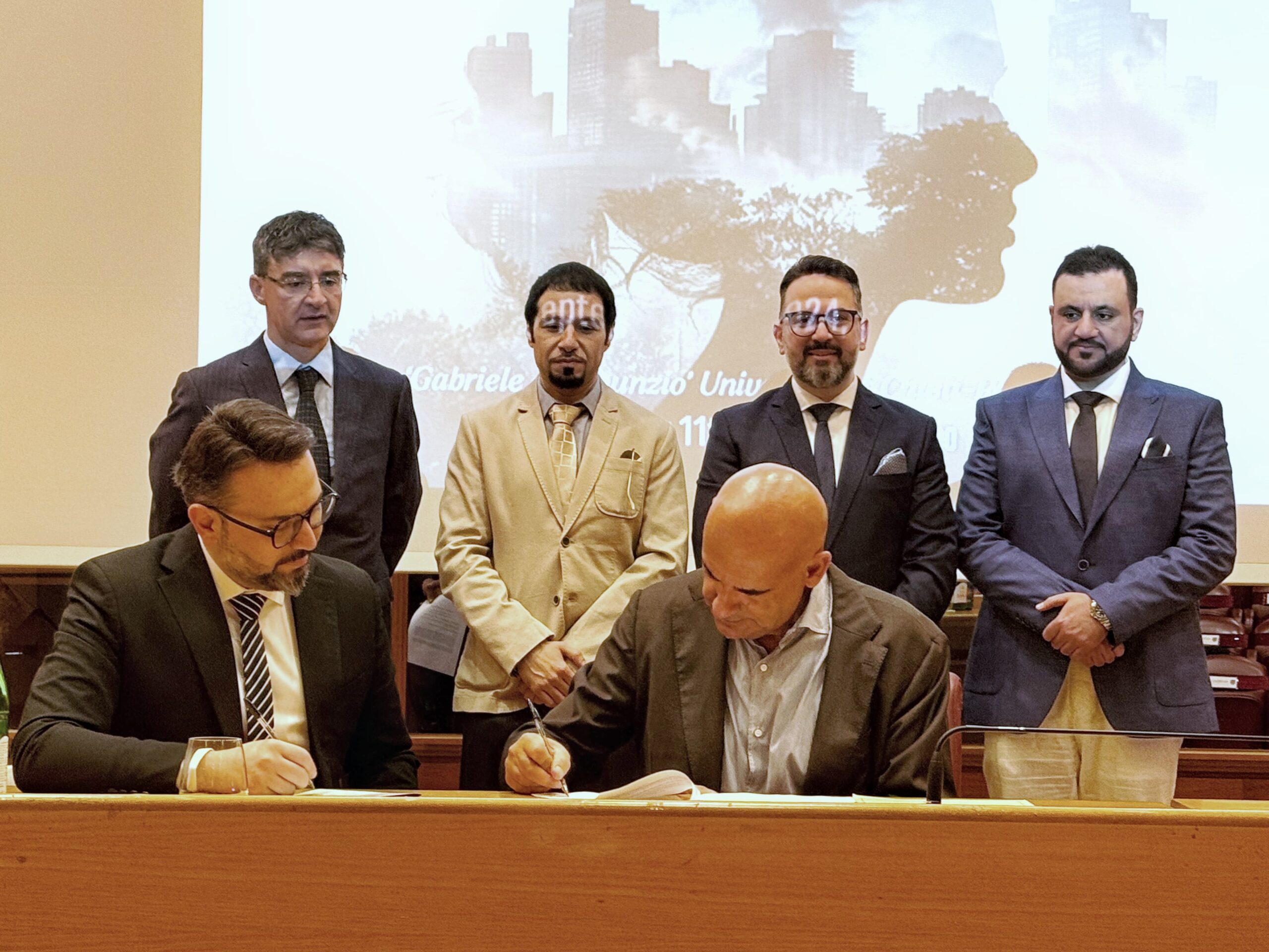 Emirates Scholar Strengthens Global Research Collaboration through Strategic Partnerships