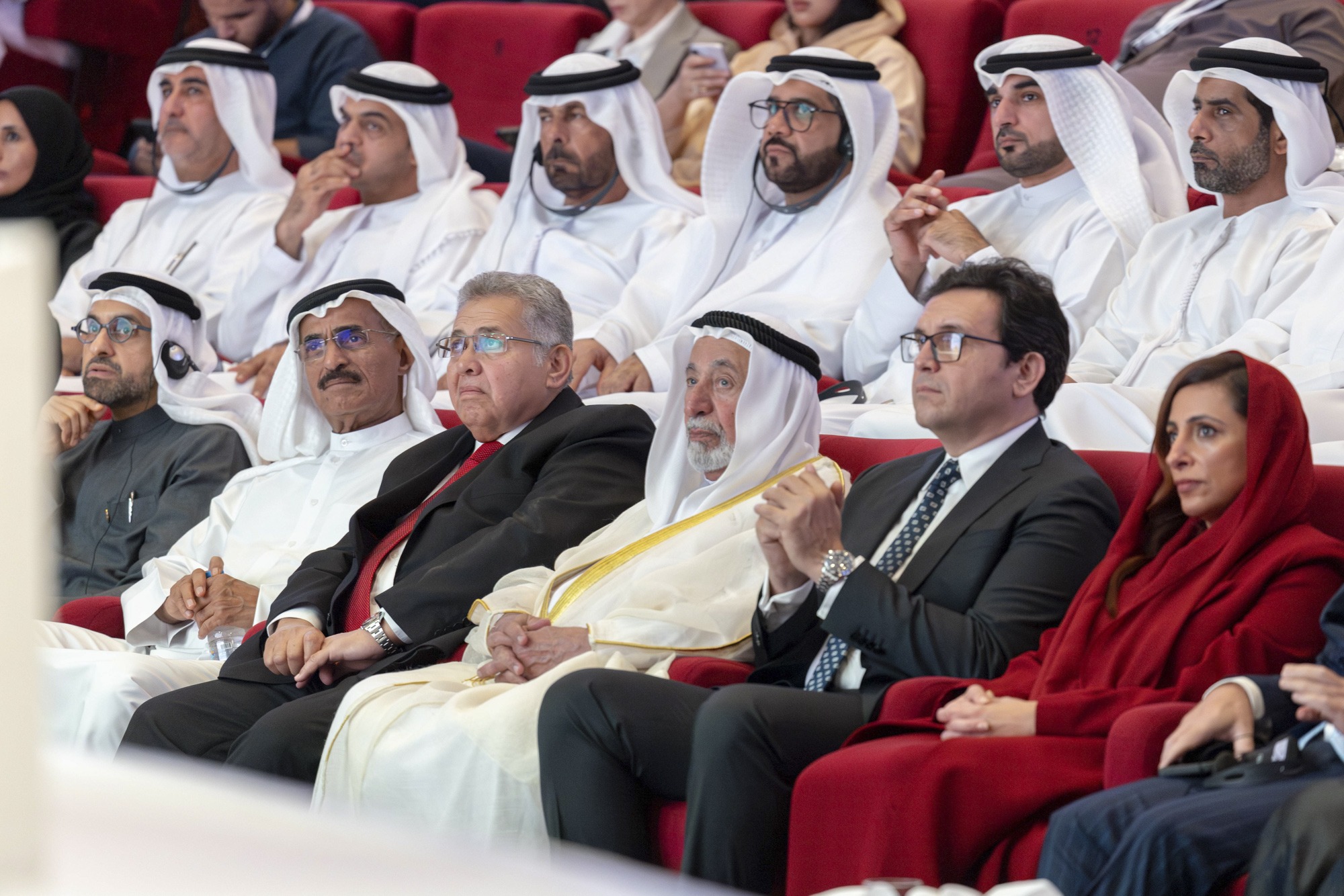 Sheikh Sultan Al Qasimi inaugurates Sharjah International Conference on Artificial Intelligence and Linguistics