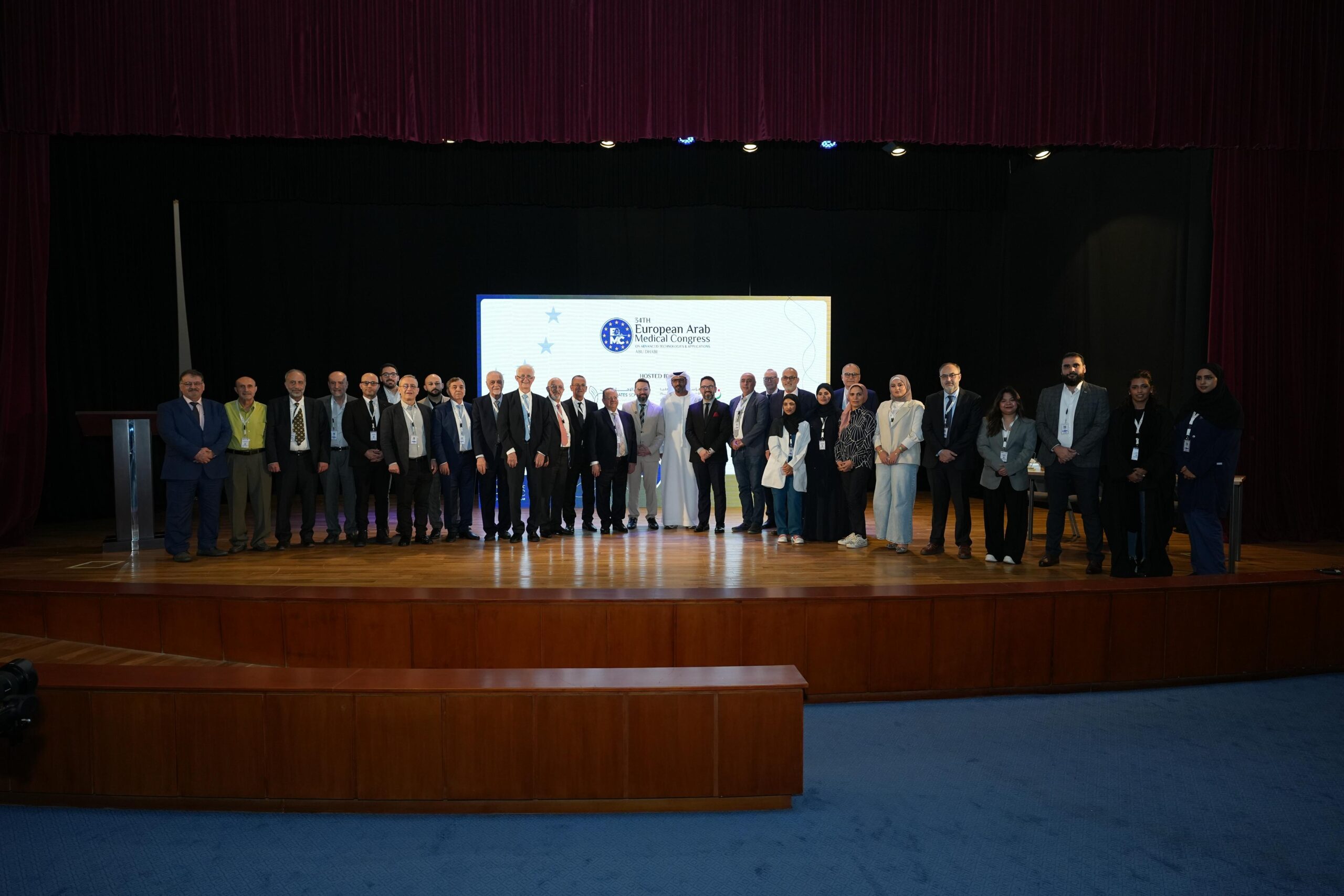 Conclusion of the European Arab Medical Congress
