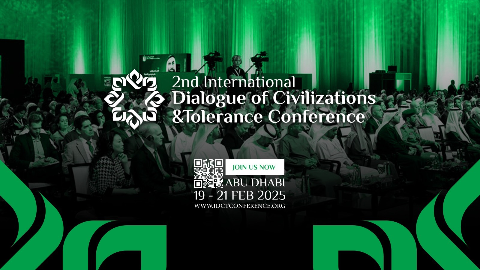 International Dialogue of Civilizations & Tolerance Conference Returns for Second Edition.