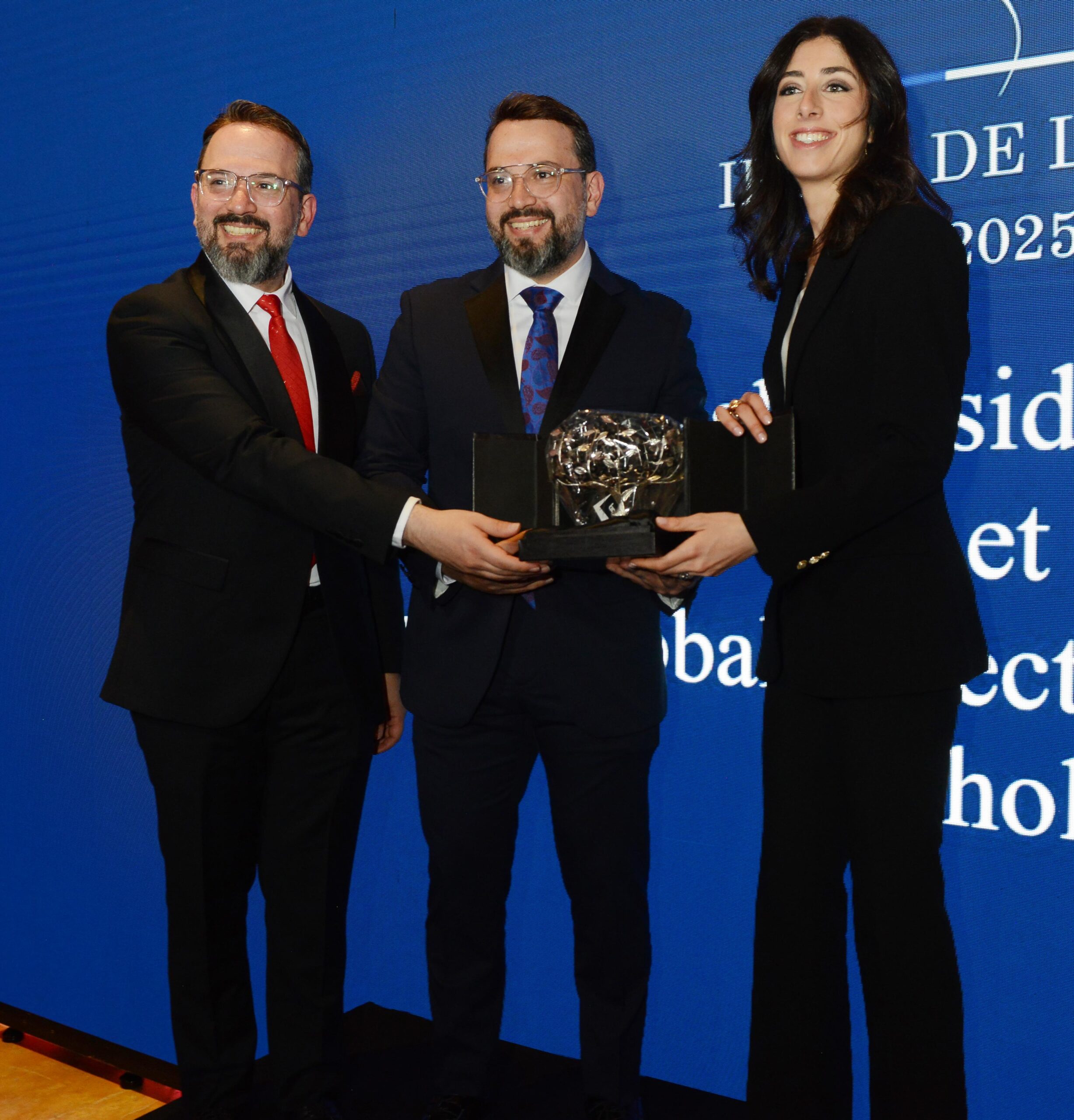 Emirates Scholar Wins Tree of Peace Award in France for Promoting Tolerance