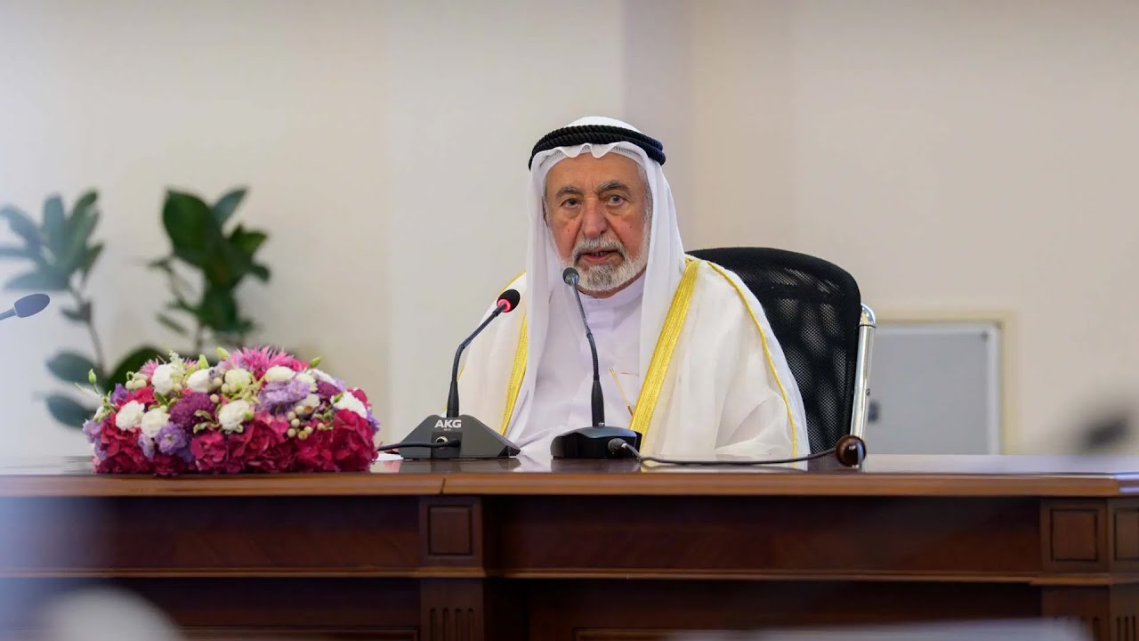 Sultan Al Qasimi Chairs the First Meeting of the Sharjah Council for Higher Education & Scientific Research