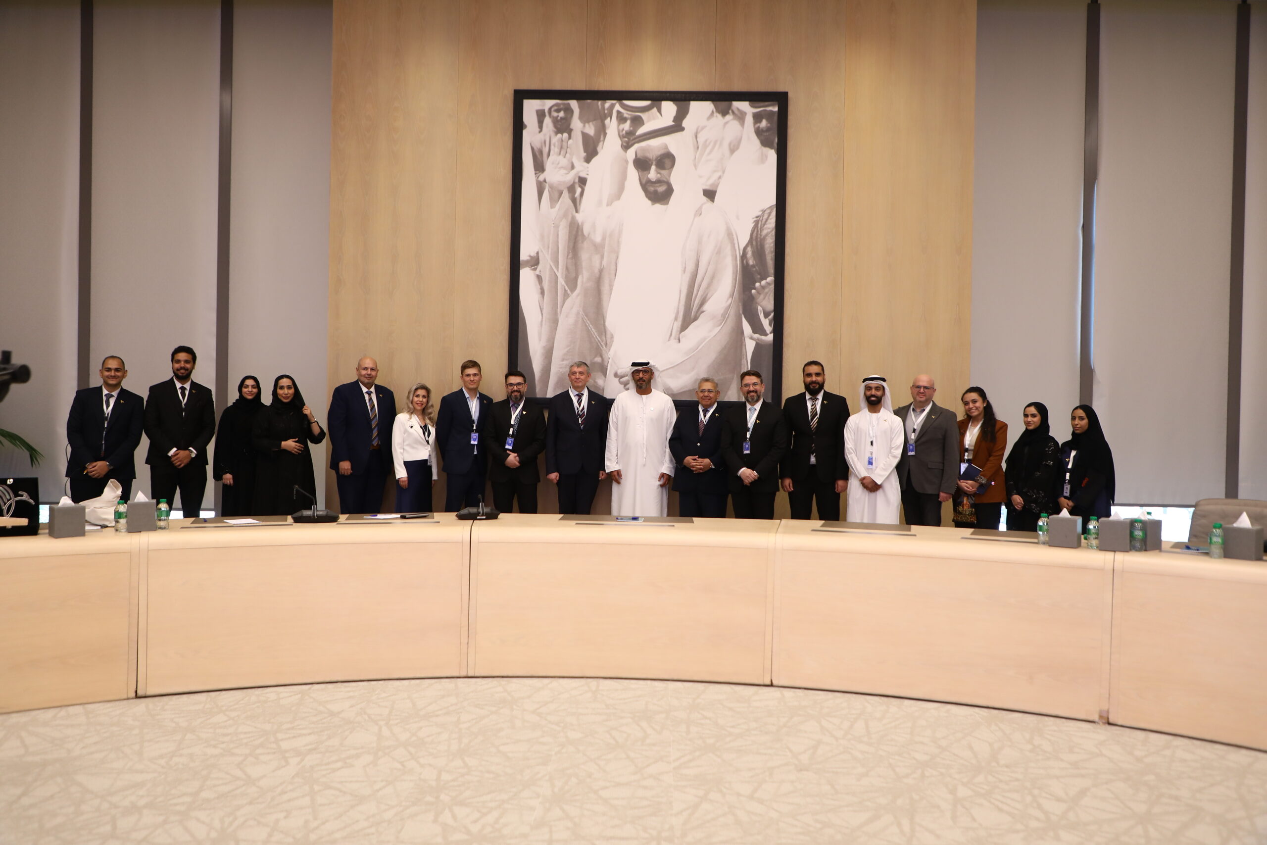 شراكة إماراتية روسية تتجدد في أبوظبي على هامش الكونغرس الأوروبي العربي الطبي الثاني