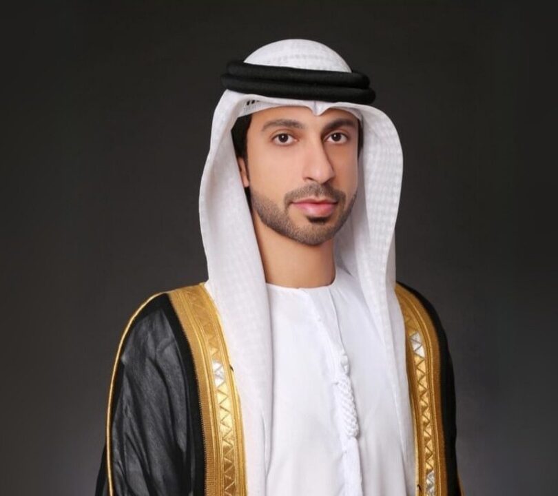 سعادة الشيخ الدكتور عمار بن ناصر المعلا يتولّي إدارة مكتب البرلمان العربي