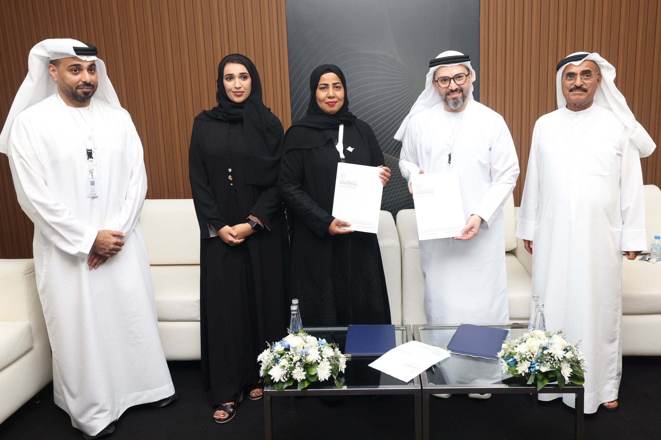 Safety & Emergency Security Association and Emirates Scholar Center for Research and Studies Sign MOU on the Sidelines of the 3rd IDCT in Abu Dhabi