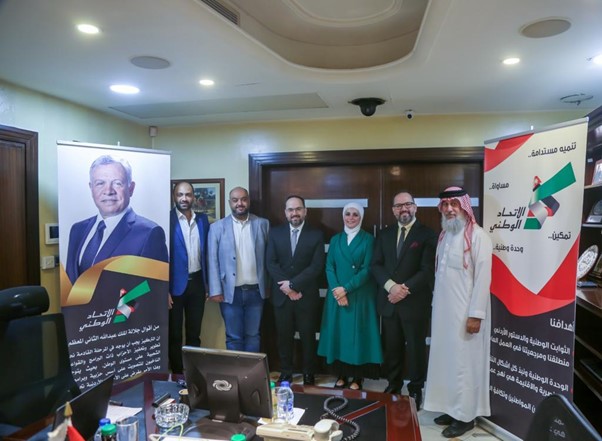 Emirates Scholar and National Etihad Party Discuss Ways of Collaboration in Scientific and Research Fields