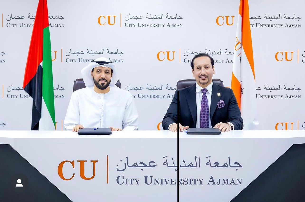 City University Ajman Hosts Inaugural International Conference on Media Innovation.