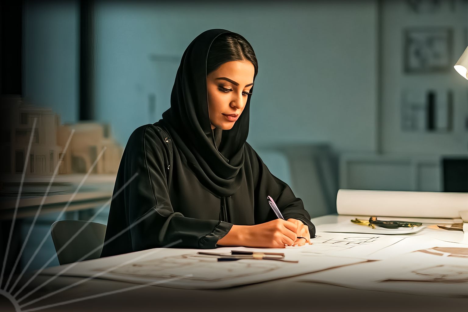 جلسة تدريب تفاعلية