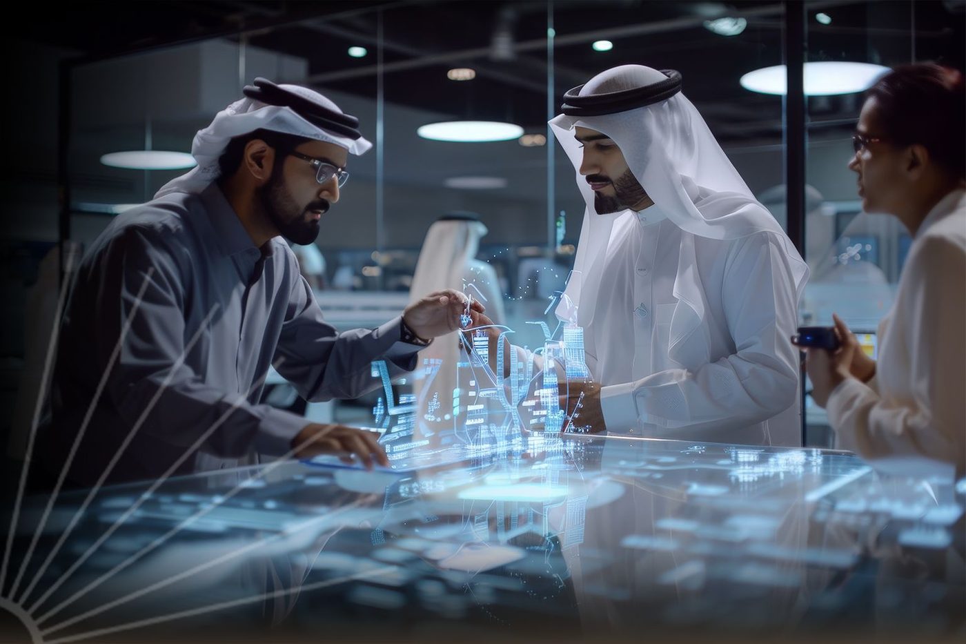 تصميم السياسات والتخطيط الاستراتيجي