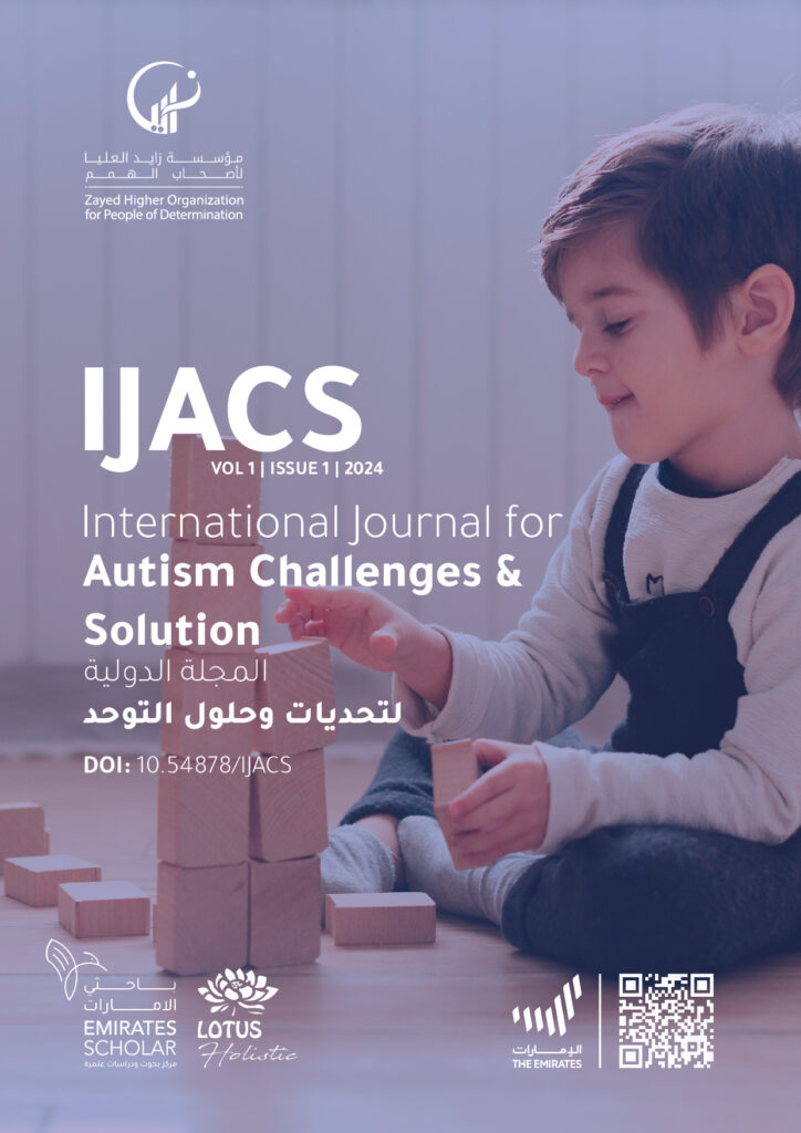 International Journal for Autism Challenges & Solution