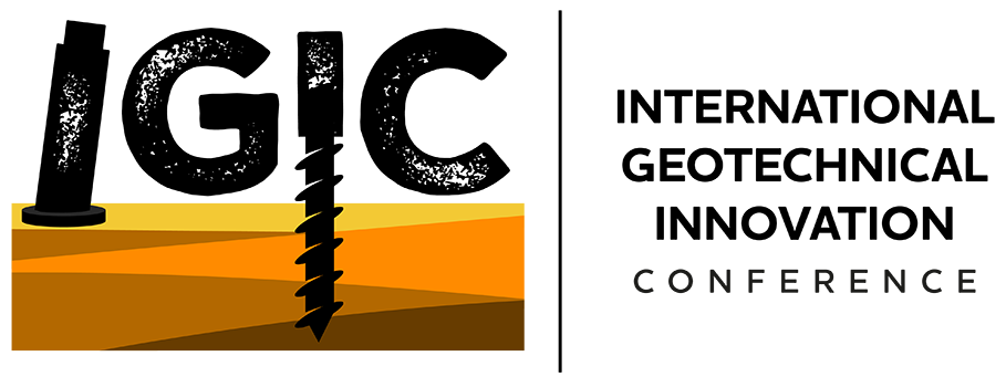 International Geotechnical Innovation Conference 