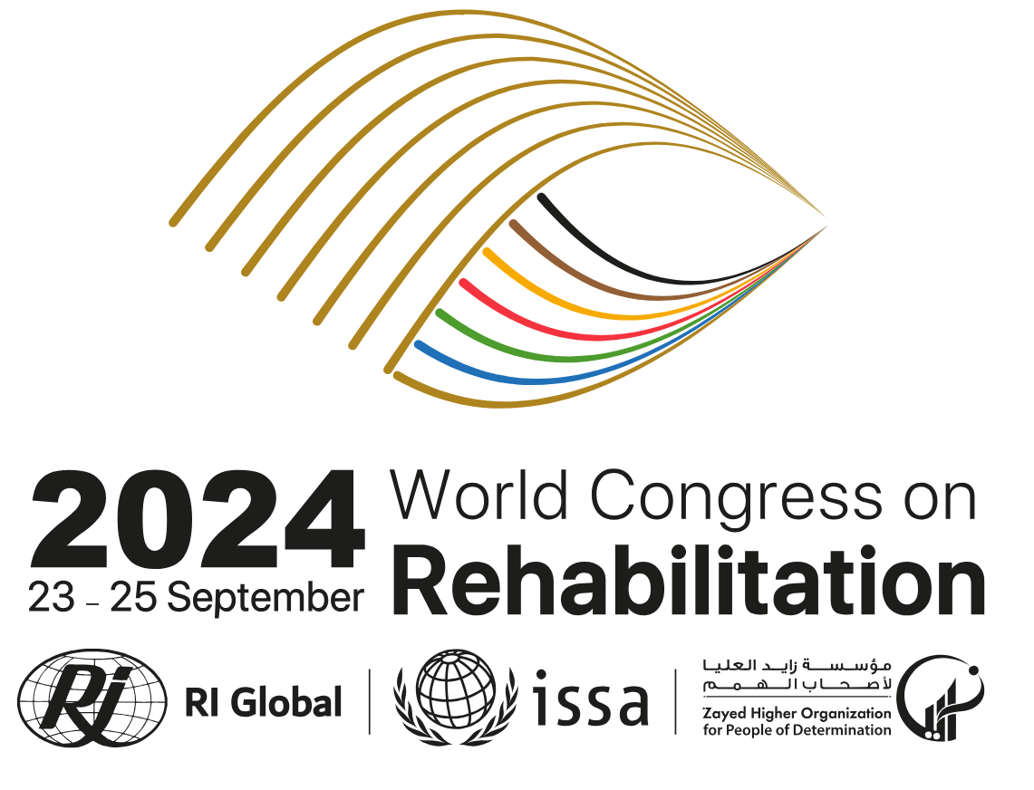 World Congress on Rehabilitation 2024 