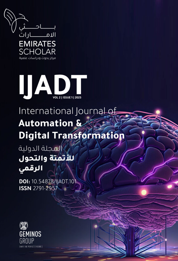 International Journal of Automation and Digital Transformation
