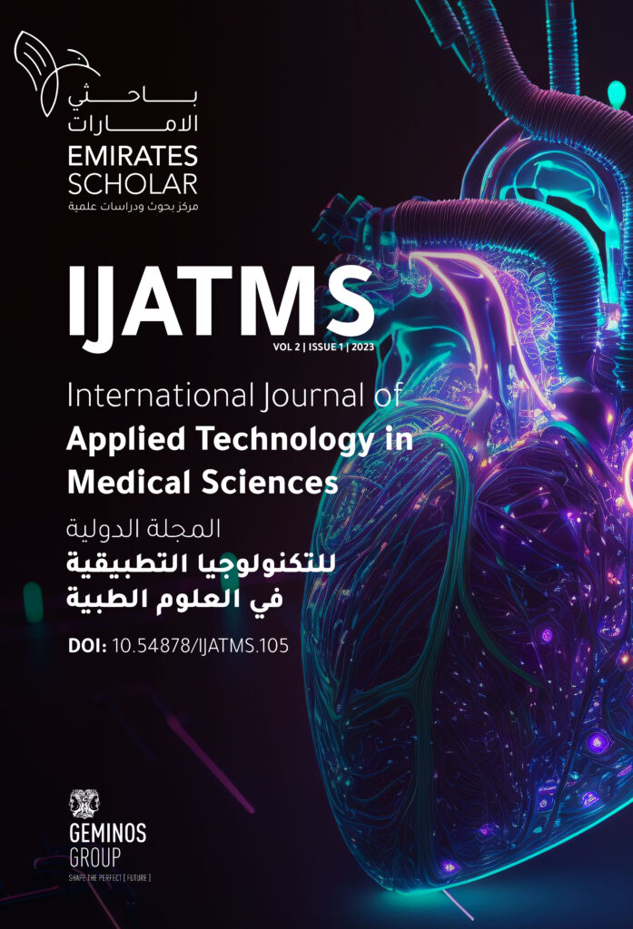 International Journal of Applied Technology in Medical Sciences