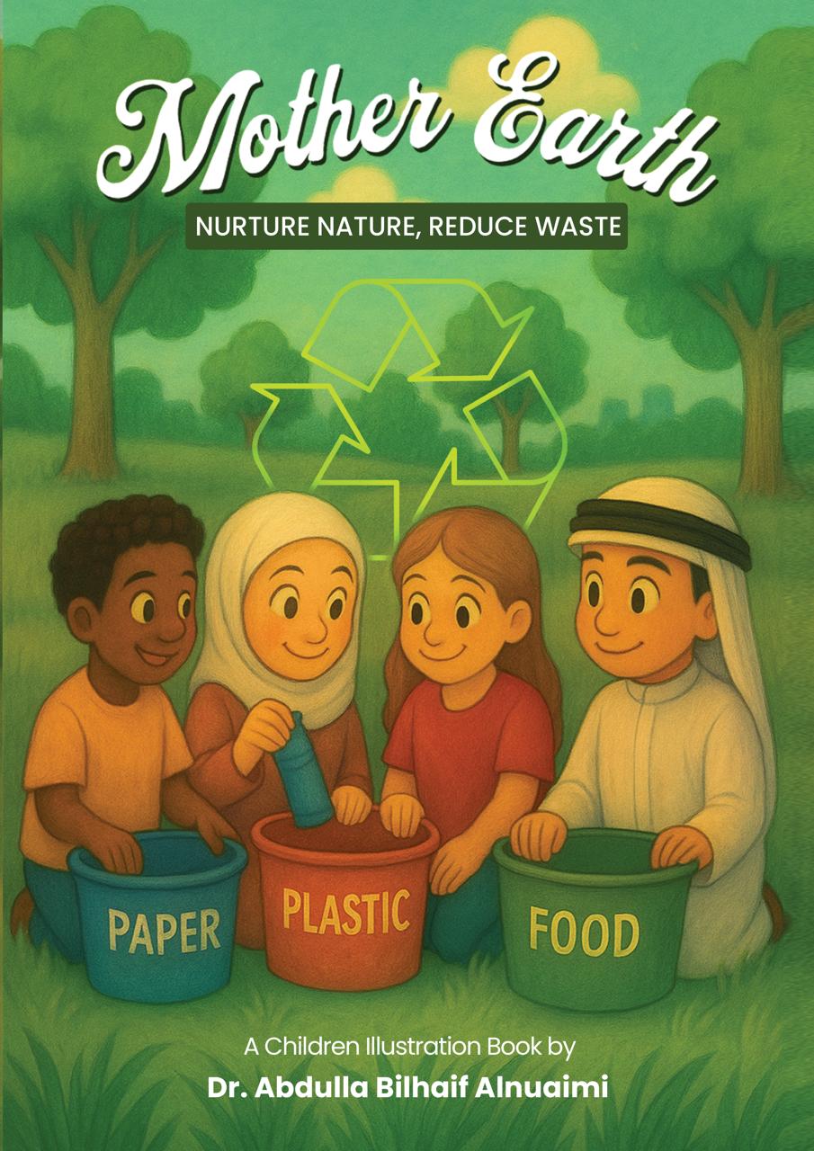 Mother Earth: Nurture Nature, Reduce Waste