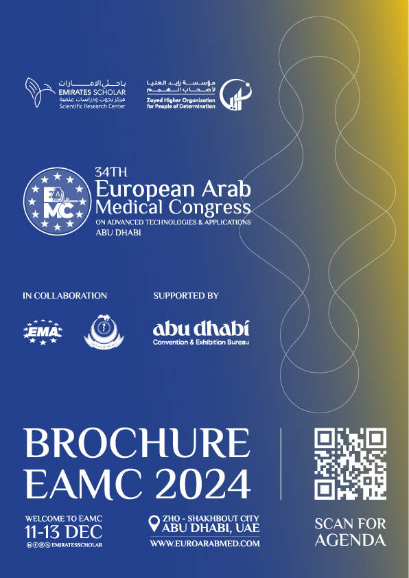 1st European Arab Medical Congress
