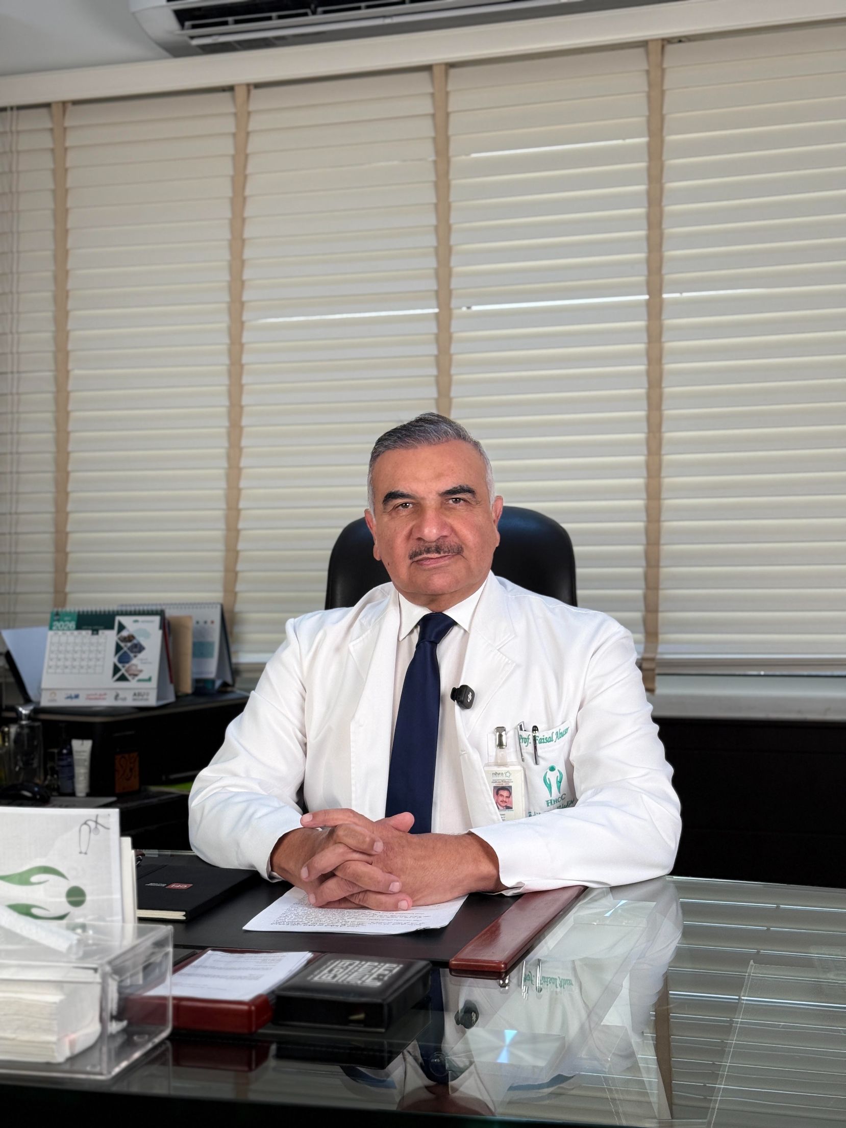 Prof Faisal AlNaser