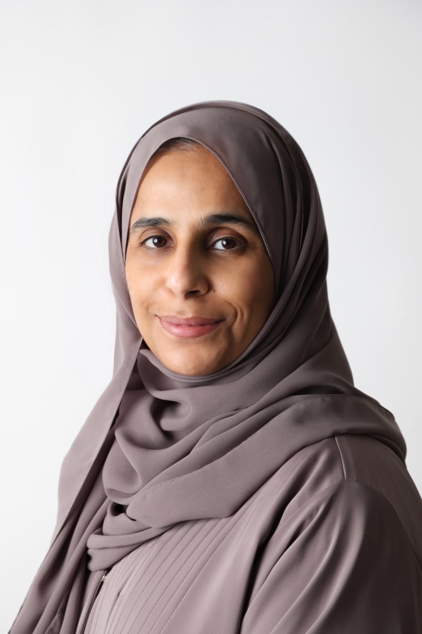 Dr Mouza Al Ameri