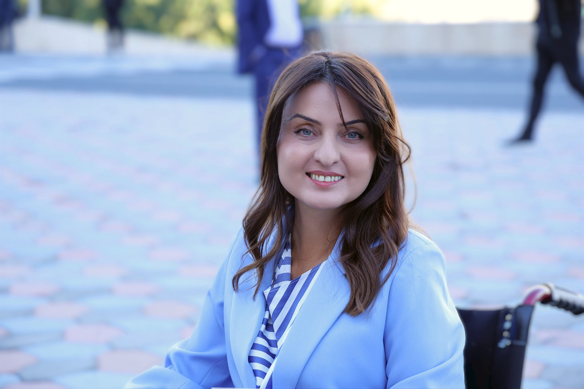 H.E Zaruhi Batoyan