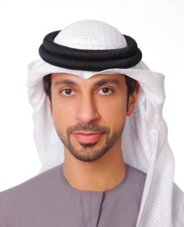 h.e. Sheikh Ammar Bin Nasser AlMualla