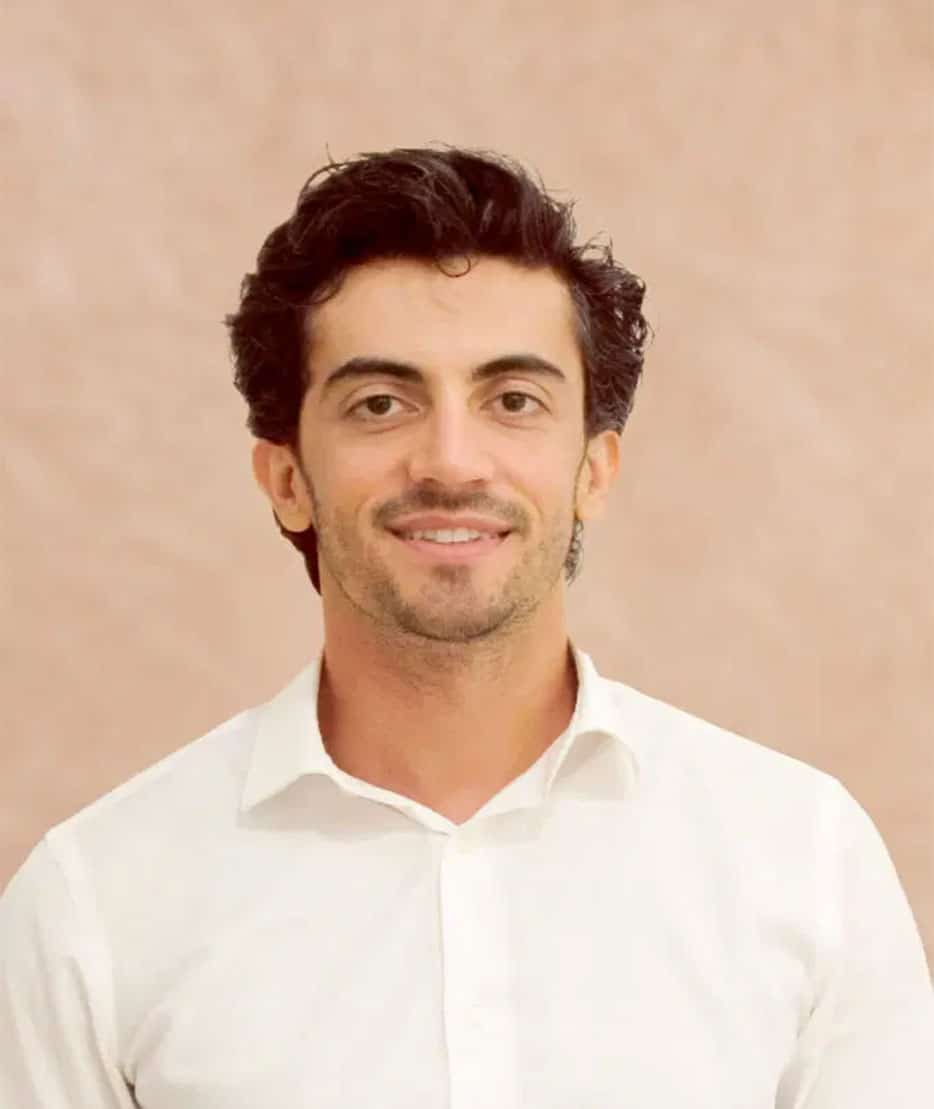 dr Azi Berzengi