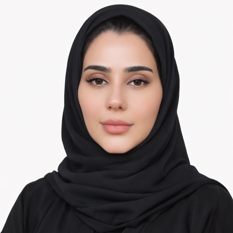 dr Mariam Al Blooshi