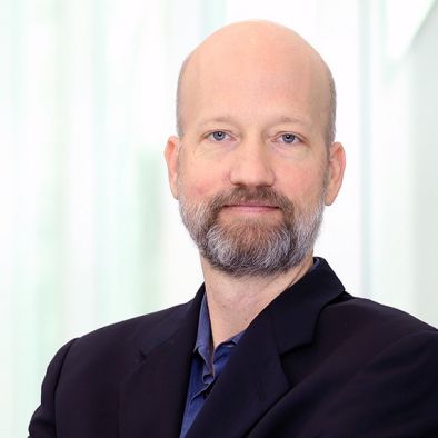 Dr David Melcher