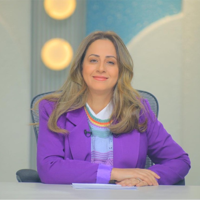 Dr Dina Aly El-Gabry