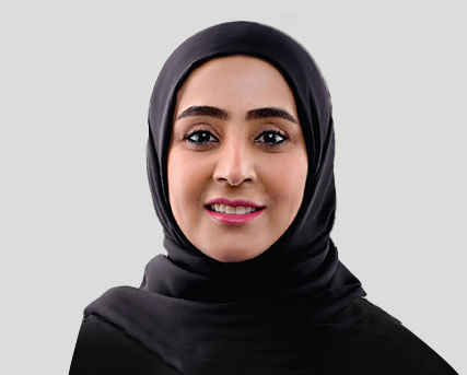 h.e. Shiekha Dr. Noura Al Qasimi