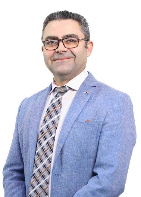 dr Aram Hasan