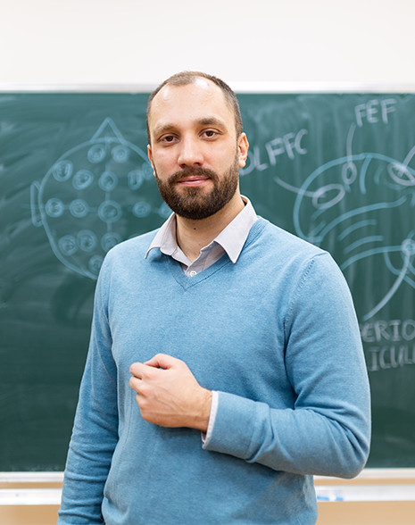 dr Alexander Kotyusov