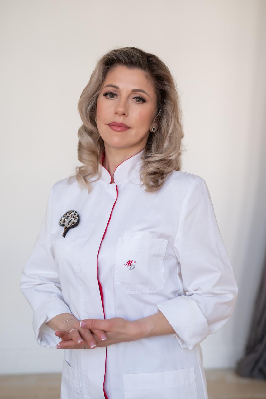 dr Tatiana Tomenko