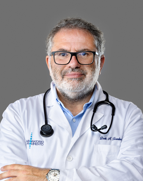 dr NIDAL TOURKMANI