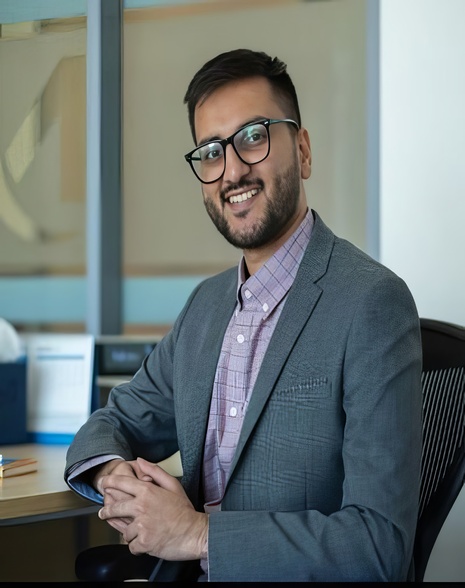 dr Faisal Nawaz