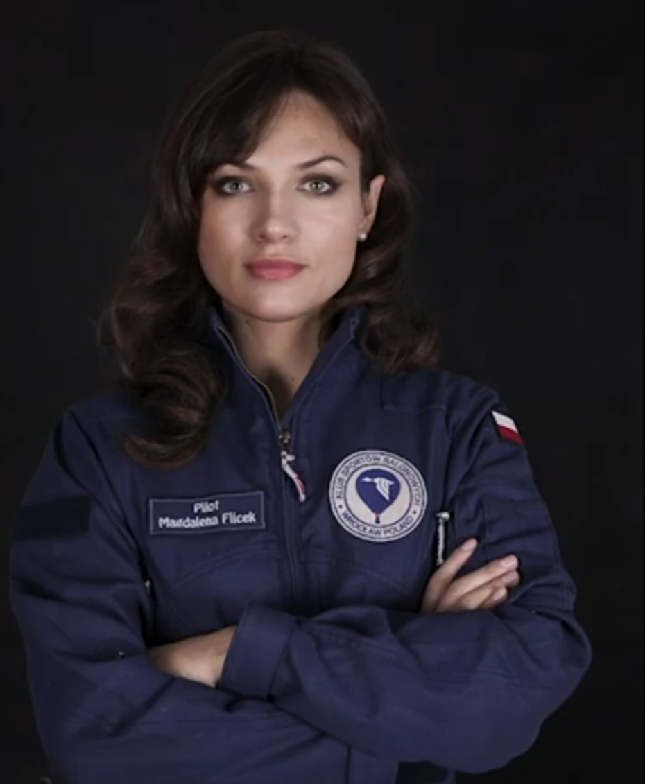 Ms Magdalena Filcek