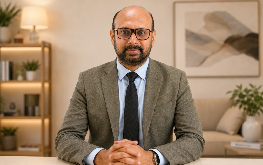 Dr Aju Abraham