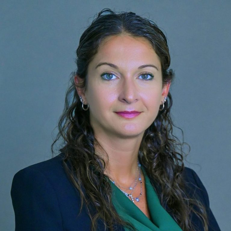 Dr Thoraiya Kanafani